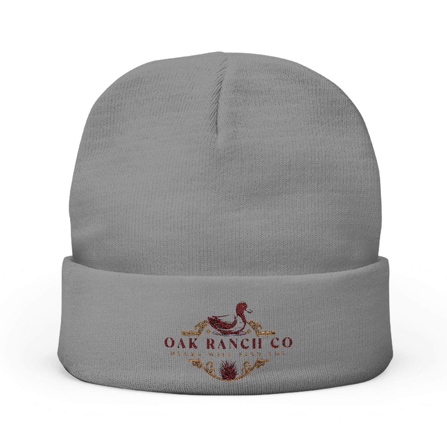 Oak Ranch Duck Beanie