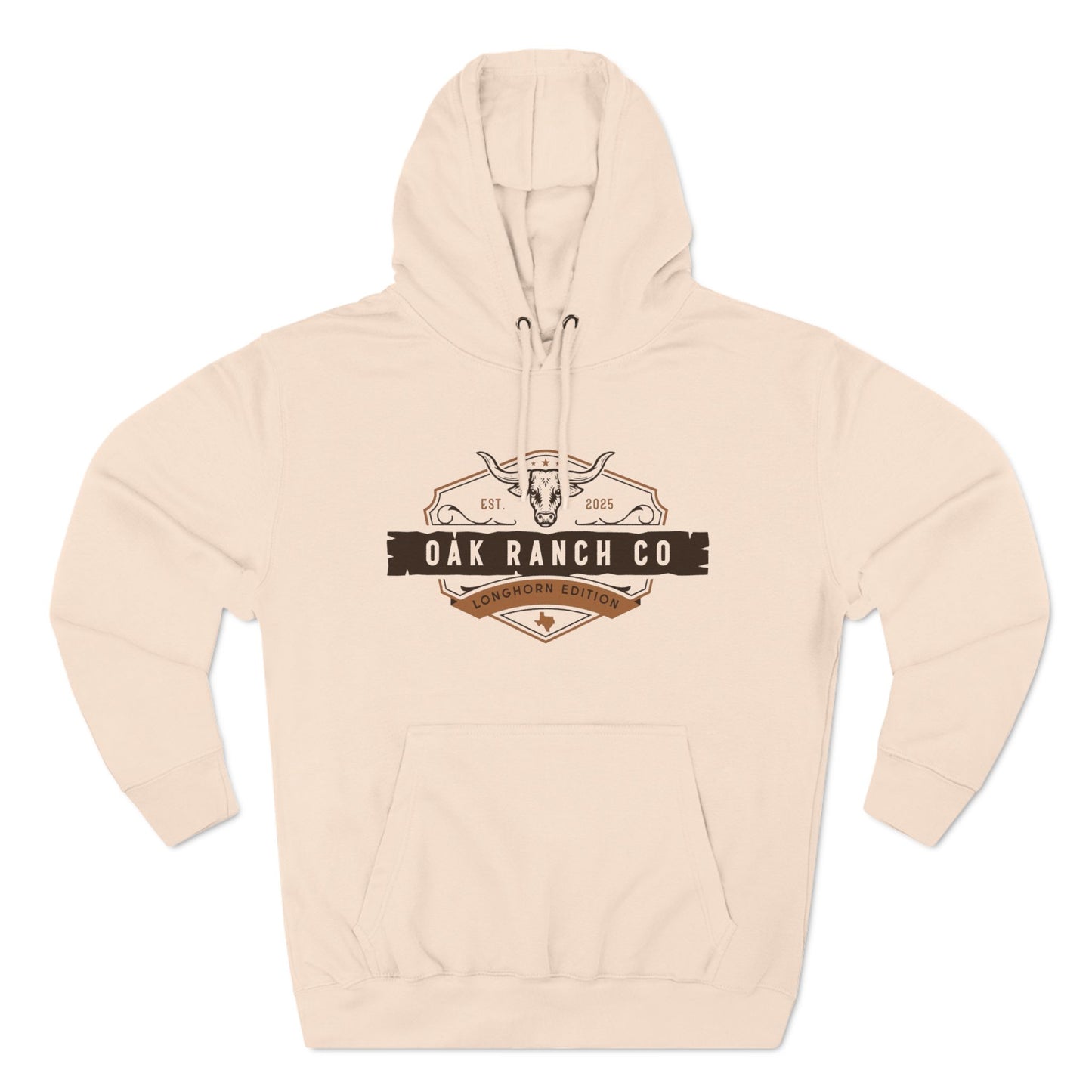 Oak Ranch Longhorn Edition Hoodie