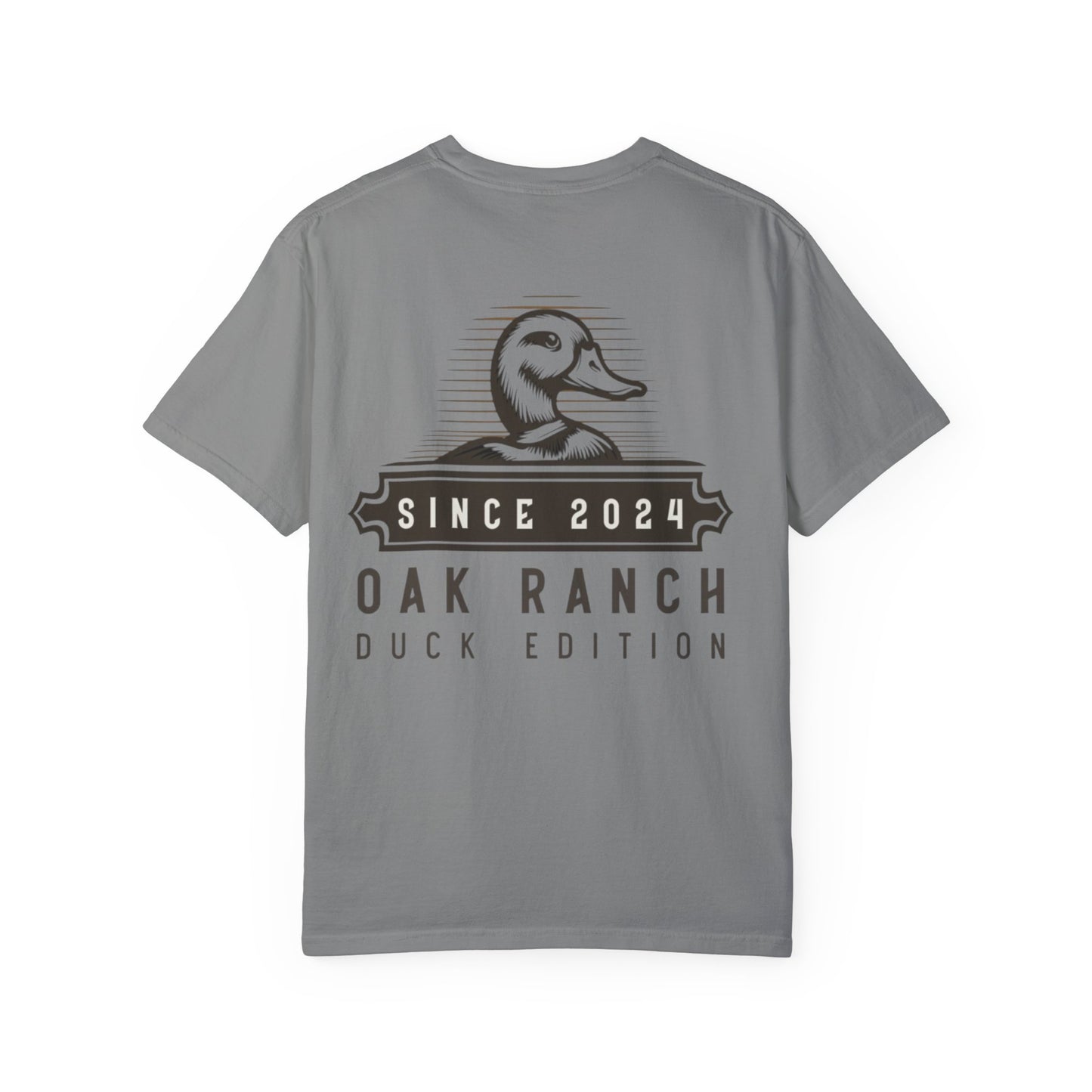 Oak Ranch Duck Edition