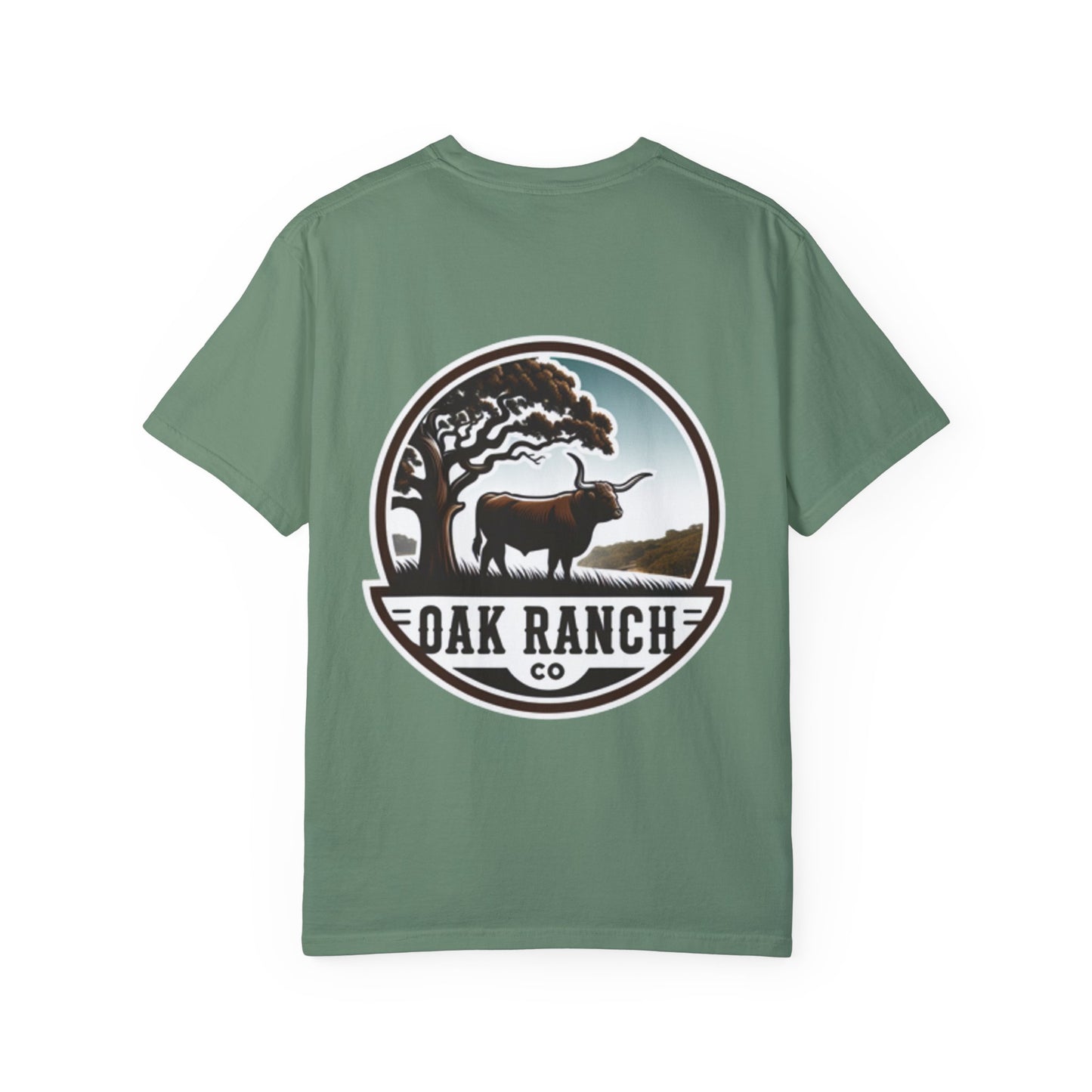 Oak Ranch Longhorn Edition